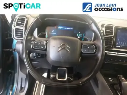 Photo 8 Citroën C5 aircross  Hybride Rechargeable 225 S&S e-EAT8