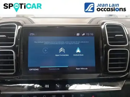 Photo 19 Citroën C5 aircross  Hybride Rechargeable 225 S&S e-EAT8