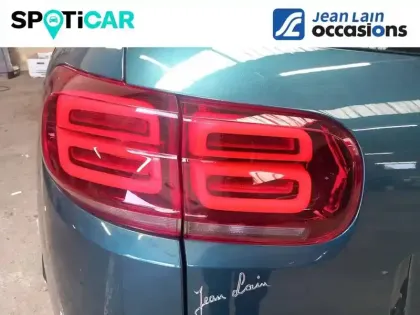 Photo 16 Citroën C5 aircross  Hybride Rechargeable 225 S&S e-EAT8