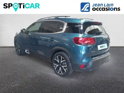 Photo 6 Citroën C5 aircross  Hybride Rechargeable 225 S&S e-EAT8