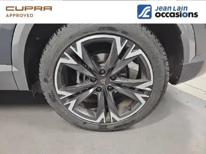 Photo 11 Cupra Formentor  2.0 TSI 190 ch DSG7 4Drive