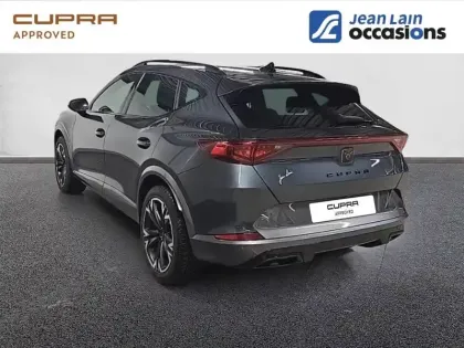 Photo 10 Cupra Formentor  2.0 TSI 190 ch DSG7 4Drive