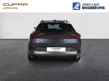 Photo 7 Cupra Formentor  2.0 TSI 190 ch DSG7 4Drive