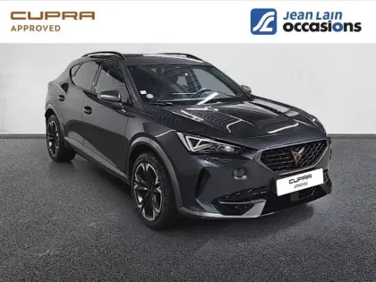 Photo 9 Cupra Formentor  2.0 TSI 190 ch DSG7 4Drive