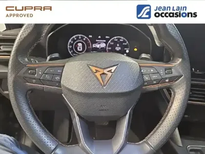 Photo 17 Cupra Formentor  2.0 TSI 190 ch DSG7 4Drive