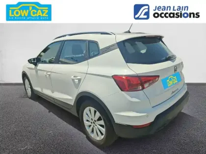 Photo 6 Seat Arona  1.0 TSI 110 ch Start/Stop DSG7
