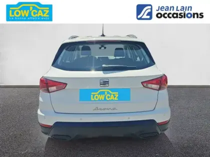 Photo 5 Seat Arona  1.0 TSI 110 ch Start/Stop DSG7