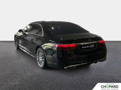 Photo 6 Mercedes CLA sse S L 580 e 9G-Tronic