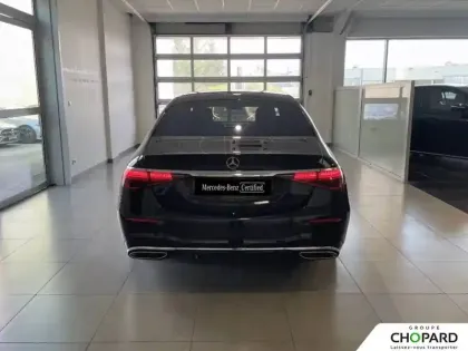 Photo 33 Mercedes CLA sse S L 580 e 9G-Tronic