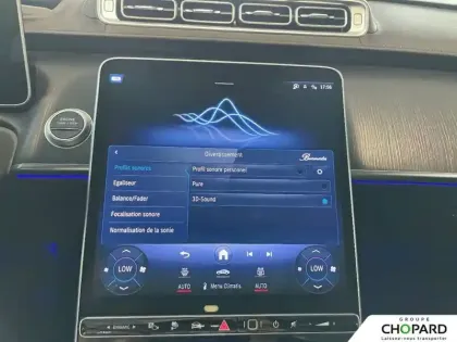 Photo 22 Mercedes CLA sse S L 580 e 9G-Tronic