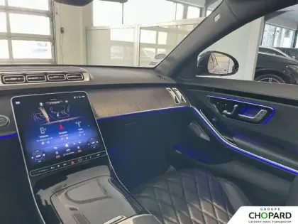 Photo 20 Mercedes CLA sse S L 580 e 9G-Tronic