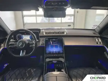 Photo 11 Mercedes CLA sse S L 580 e 9G-Tronic