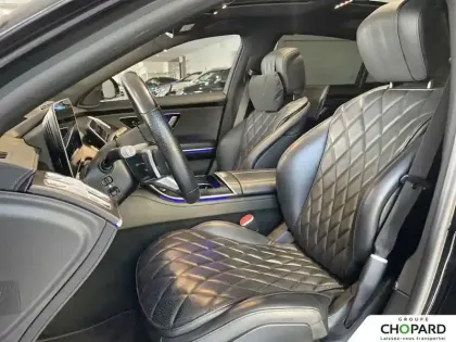 Photo 10 Mercedes CLA sse S L 580 e 9G-Tronic