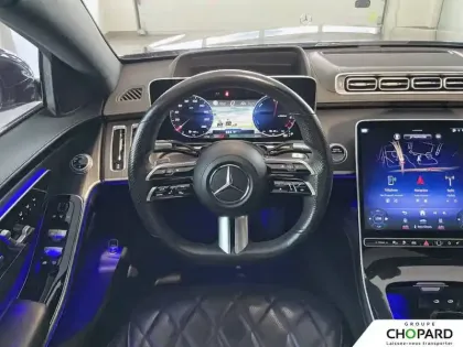 Photo 15 Mercedes CLA sse S L 580 e 9G-Tronic