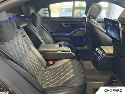 Photo 19 Mercedes CLA sse S L 580 e 9G-Tronic