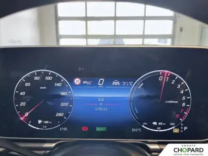 Photo 16 Mercedes CLA sse S L 580 e 9G-Tronic