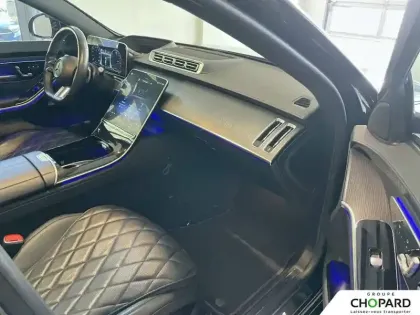 Photo 12 Mercedes CLA sse S L 580 e 9G-Tronic