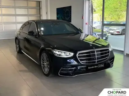 Photo 32 Mercedes CLA sse S L 580 e 9G-Tronic