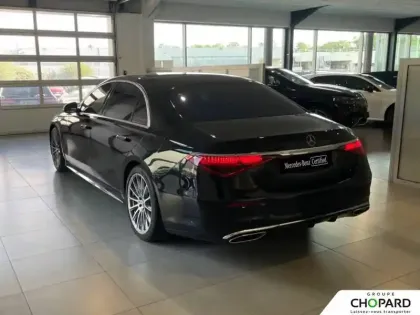 Photo 34 Mercedes CLA sse S L 580 e 9G-Tronic