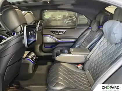 Photo 17 Mercedes CLA sse S L 580 e 9G-Tronic