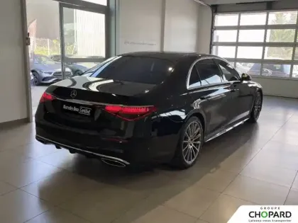 Photo 30 Mercedes CLA sse S L 580 e 9G-Tronic