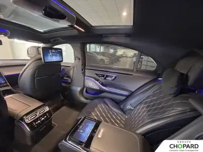 Photo 28 Mercedes CLA sse S L 580 e 9G-Tronic