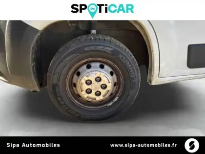 Photo 8 Citroën Jumper  TOLE 33 L2H2 BLUEHDi 140 S&S BVM6
