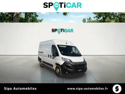 Photo 6 Citroën Jumper  TOLE 33 L2H2 BLUEHDi 140 S&S BVM6