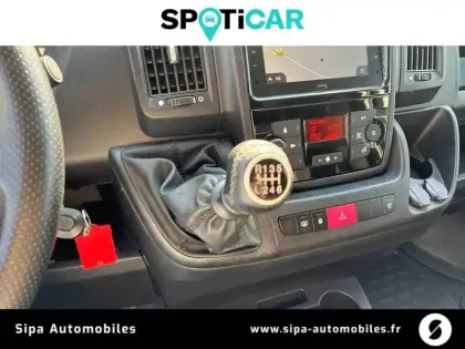 Photo 17 Citroën Jumper  TOLE 33 L2H2 BLUEHDi 140 S&S BVM6