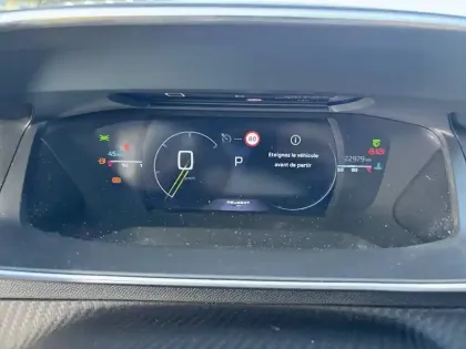 Photo 9 Peugeot 208  Hybrid 100 e-DCS6