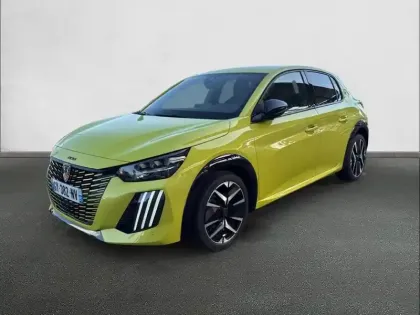 Photo Peugeot 208 Gt