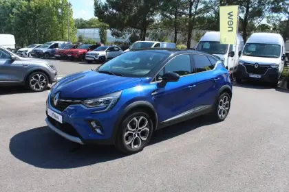 Photo Renault Captur Intens