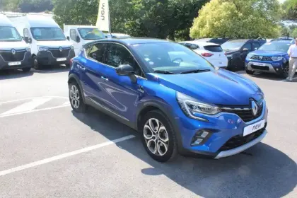 Photo 6 Renault Captur  TCe 155 EDC FAP