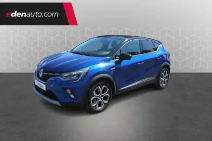 Photo 47 Renault Captur  TCe 155 EDC FAP