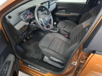 Photo 10 Dacia Sandero  ECO-G 100