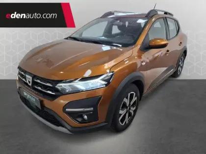 Photo Dacia Sandero Stepway Confort