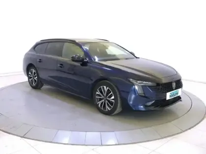 Photo 5 Peugeot 508  SW Hybrid 180 e-EAT8