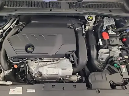 Photo 18 Peugeot 508  SW Hybrid 180 e-EAT8