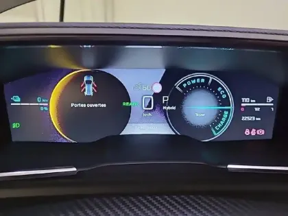 Photo 13 Peugeot 508  SW Hybrid 180 e-EAT8