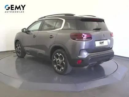 Photo 6 Citroën C5 aircross  Hybride 145 e-DCS6