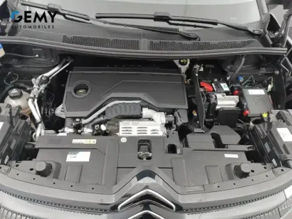 Photo 11 Citroën C5 aircross  Hybride 145 e-DCS6