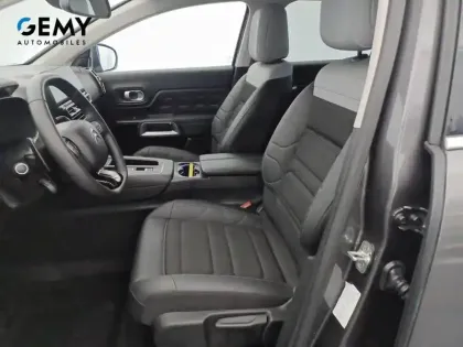 Photo 8 Citroën C5 aircross  Hybride 145 e-DCS6