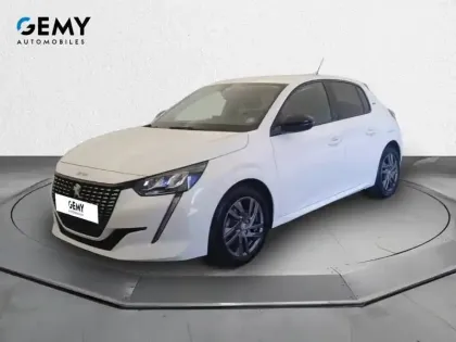 Photo 15 Peugeot 208  PureTech 75 S&S BVM5