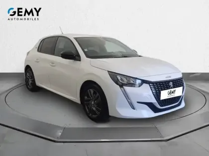 Photo 17 Peugeot 208  PureTech 75 S&S BVM5