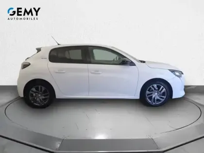 Photo 18 Peugeot 208  PureTech 75 S&S BVM5