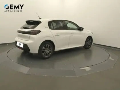 Photo 12 Peugeot 208  PureTech 75 S&S BVM5