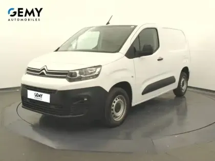Photo Citroën Berlingo Club