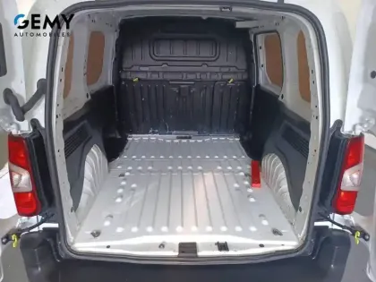 Photo 5 Citroën Berlingo  VAN M 650 BLUEHDI 100 S&S BVM5