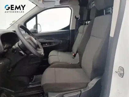 Photo 9 Citroën Berlingo  VAN M 650 BLUEHDI 100 S&S BVM5