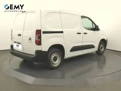 Photo 17 Citroën Berlingo  VAN M 650 BLUEHDI 100 S&S BVM5